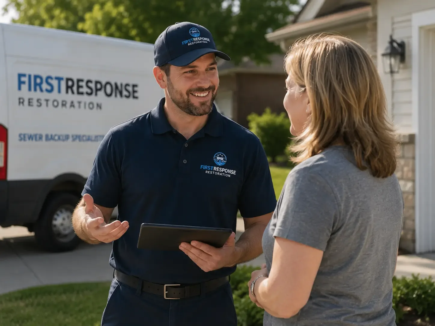 Fair Oaks, IN Sewer Backup Cleanup Q&A